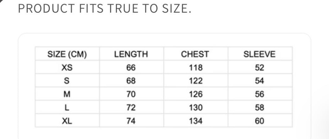 AfterLight Long Sleeve