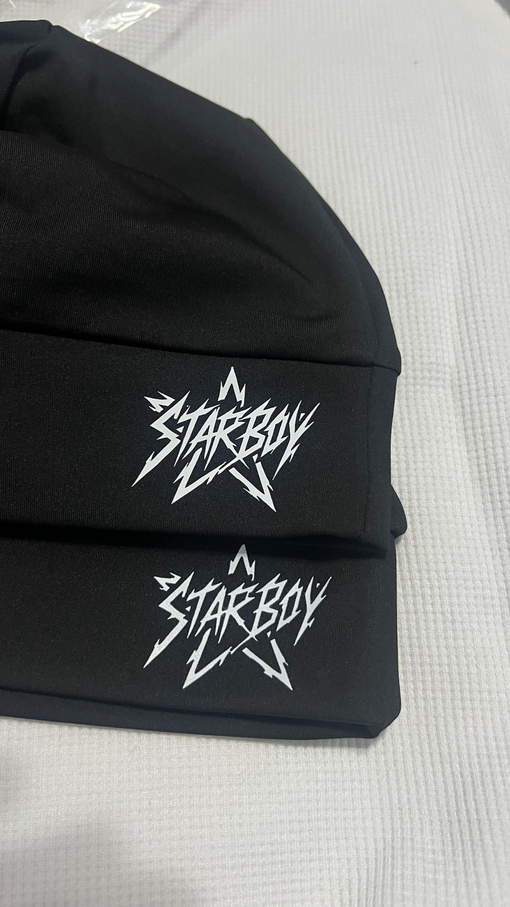 StarBoy Skull Caps