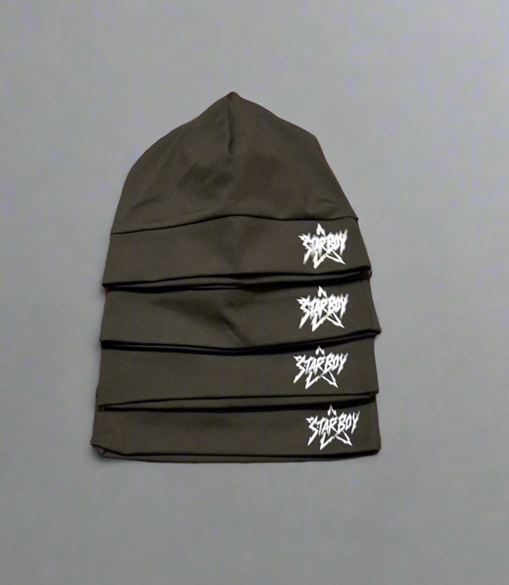 StarBoy Skull Caps